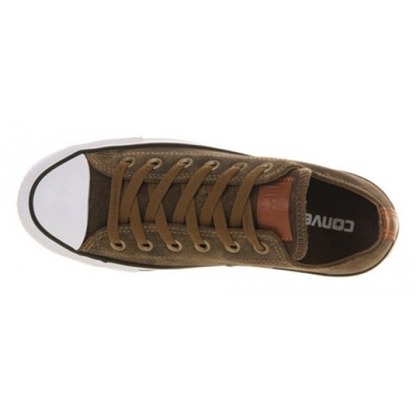 Converse All Star Low Waxed Kangaroo Unisex Shoes