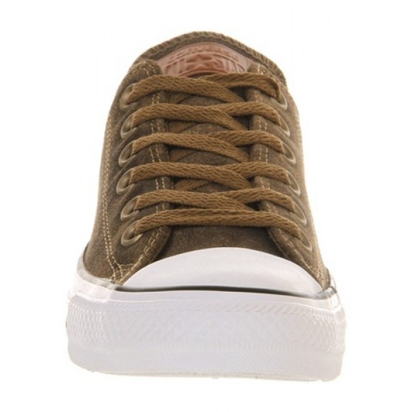 Converse All Star Low Waxed Kangaroo Unisex Shoes