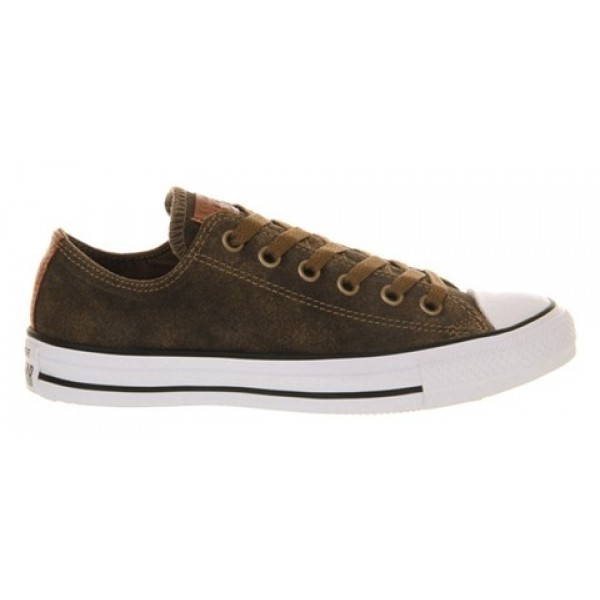 Converse All Star Low Waxed Kangaroo Unisex Shoes