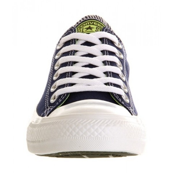 Converse All Star Low Ensign Blue Sharp Green Unisex Shoes