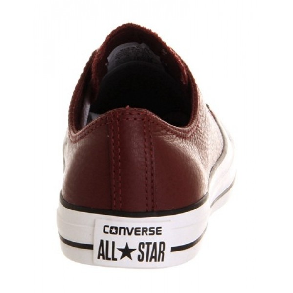 Converse All Star Low Leather Andorra St Unisex Shoes