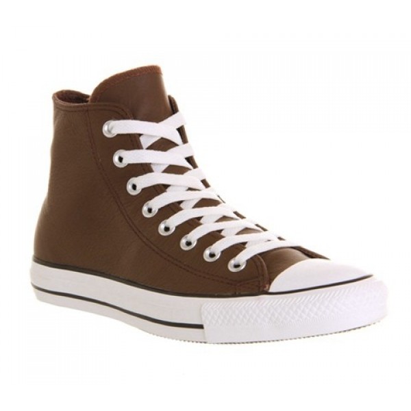 Converse All Star Hi Leather Pinecone St Unisex Sh...