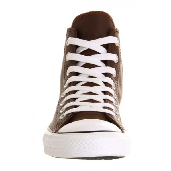 Converse All Star Hi Leather Pinecone St Unisex Shoes