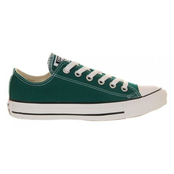 Converse All Star Low Alpine Green Unisex Shoes