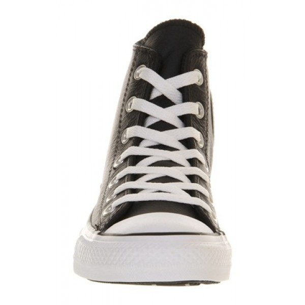 Converse All Star Hi Leather Deep Well Navy Unisex Shoes