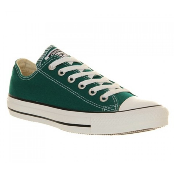 Converse All Star Low Alpine Green Unisex Shoes