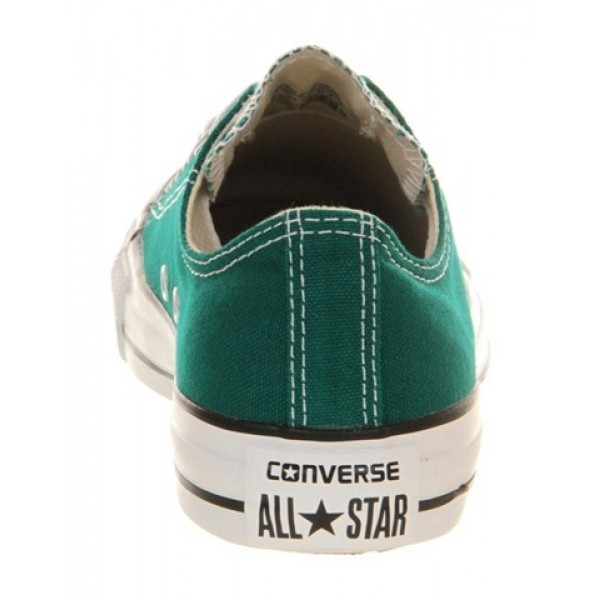 Converse All Star Low Alpine Green Unisex Shoes
