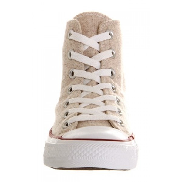 Converse All Star Hi White Cap Grey Unisex Shoes