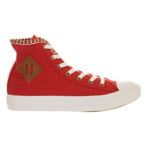Converse All Star Hi Jester Red Backpack Unisex Shoes