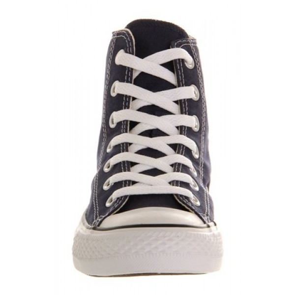 Converse All Star Hi Navy Canvas Unisex Shoes