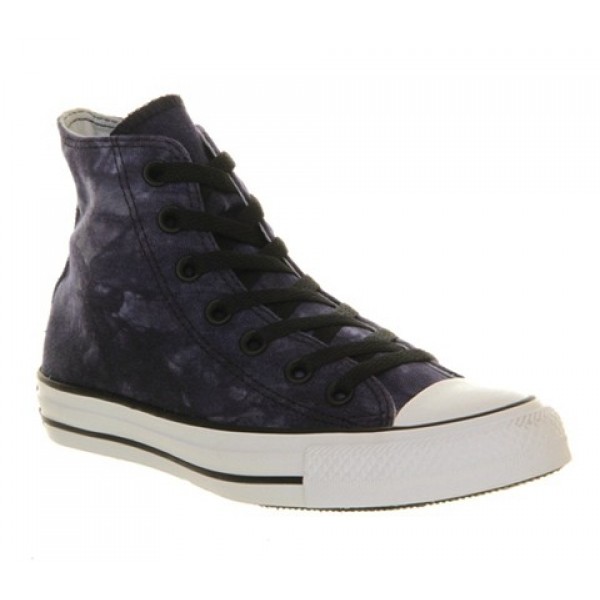 Converse All Star Hi Dozer Blue Tie Dye Unisex Sho...