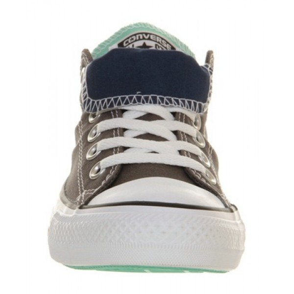 Converse All Star Low Double Tongue Blue Mint Exclusive Unisex Shoes