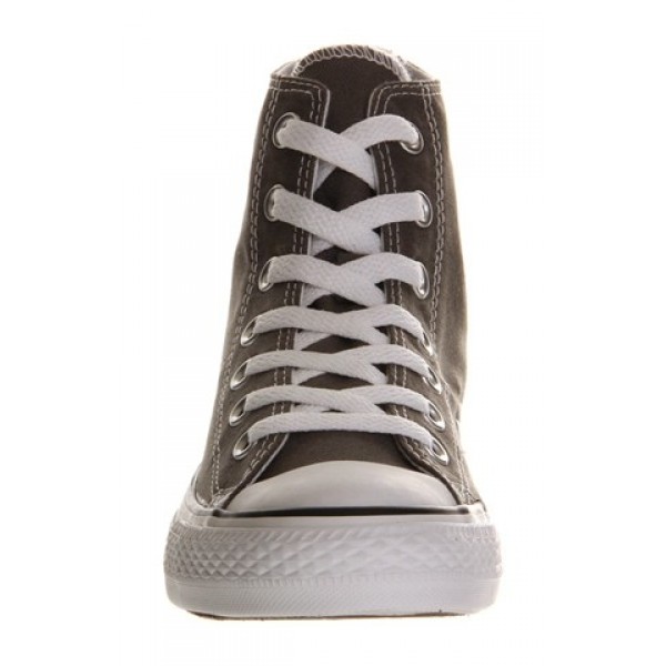 Converse All Star Hi Charcoal Unisex Shoes