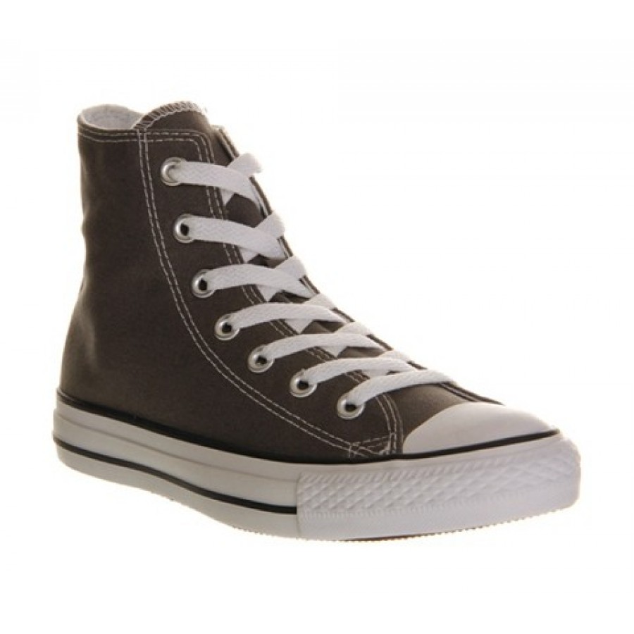Converse All Star Hi Charcoal Unisex Shoes - M00000252