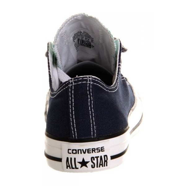 Converse All Star Low Double Tongue Dark Denim White Mint Exclusive Unisex Shoes