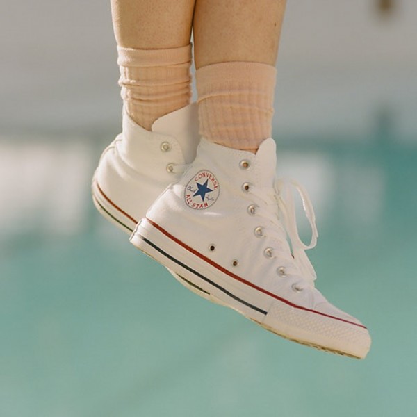 CONVERSE CHUCK TAYLOR ALL STAR HIGH TOP UNISEX SHO EM7650-102