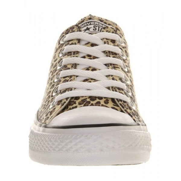 Converse All Star Low Leopard Exclusive Unisex Shoes