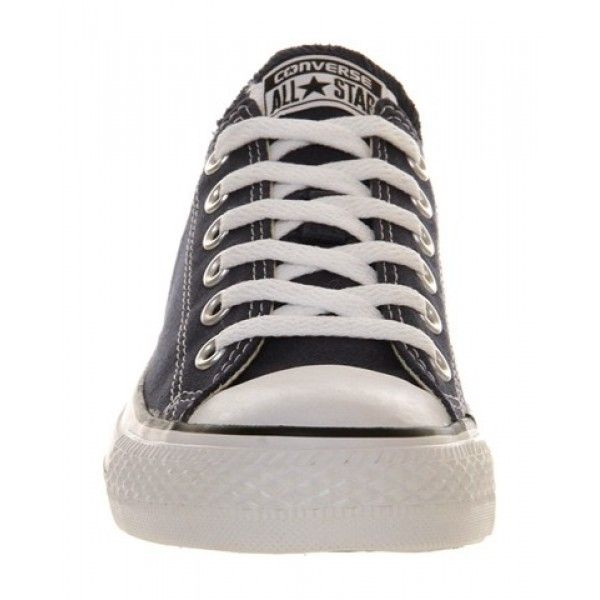 Converse All Star Low Navy Canvas Unisex Shoes