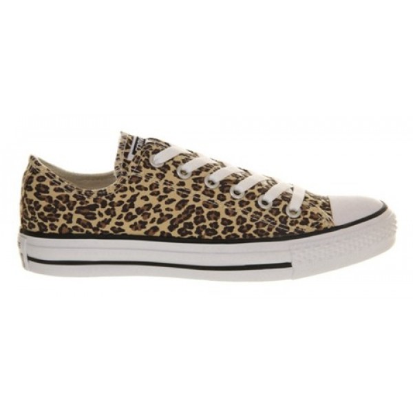 Converse All Star Low Leopard Exclusive Unisex Shoes