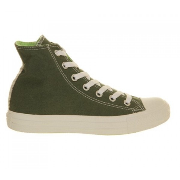 Converse All Star Hi Four Leaf Clover Sharp Green Exclusive Unisex Shoes
