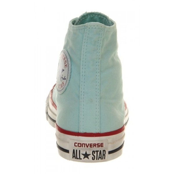 Converse All Star Hi Foam Mint Better Wash Unisex Shoes