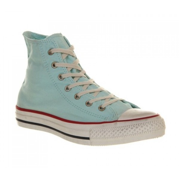 Converse All Star Hi Foam Mint Better Wash Unisex ...