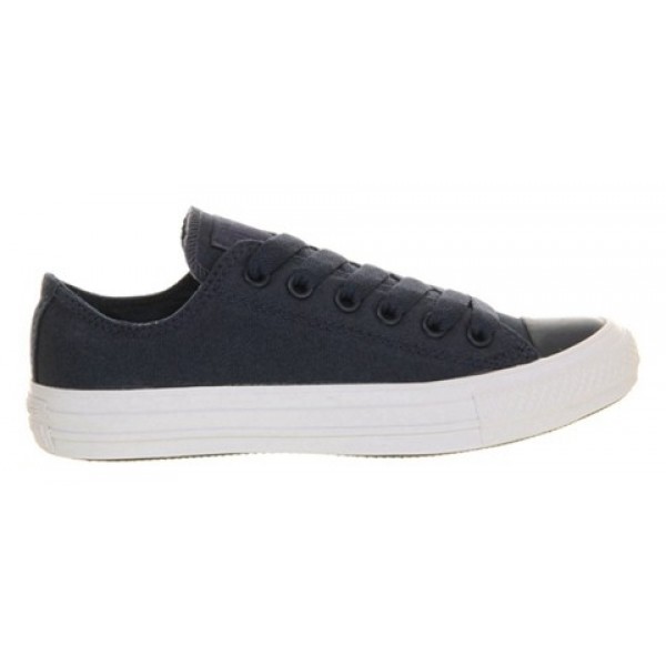 Converse All Star Low Navy Clean Plim Unisex Shoes