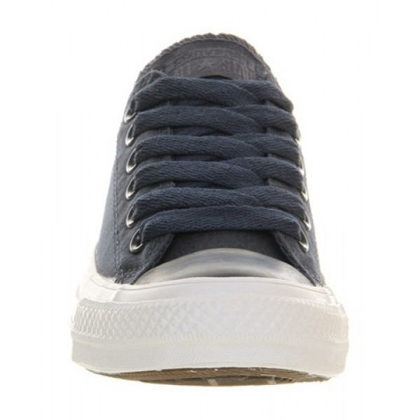 Converse All Star Low Navy Clean Plim Unisex Shoes