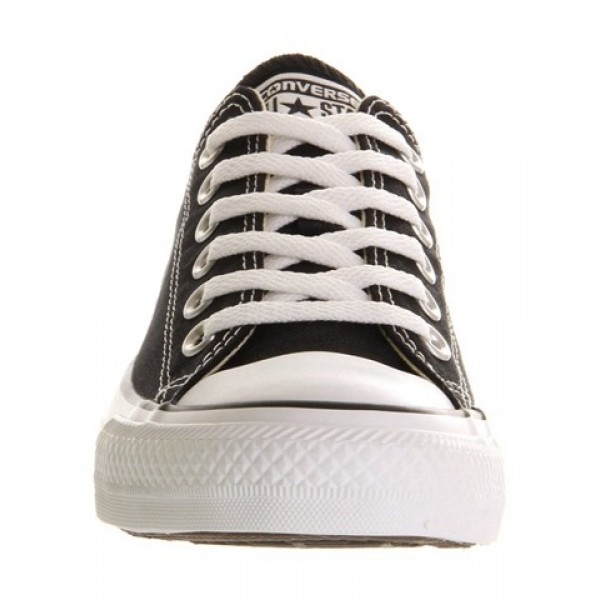 Converse All Star Low Black Canvas Unisex Shoes