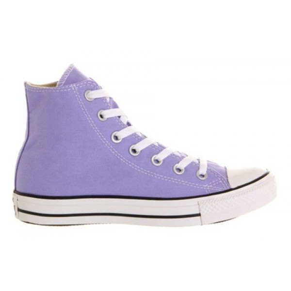Converse All Star Hi Lavender Glow Unisex Shoes