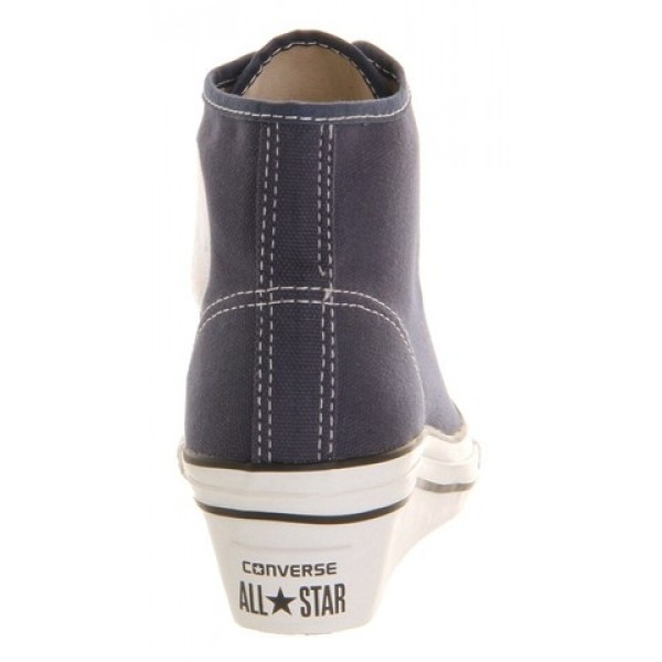 Converse All Star Hi-Ness Navy Women's Shoes