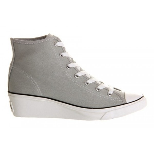 Converse All Star Hi-Ness Cloud Grey Women's Shoes