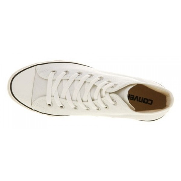Converse All Star Hi-Ness White Women's Shoes