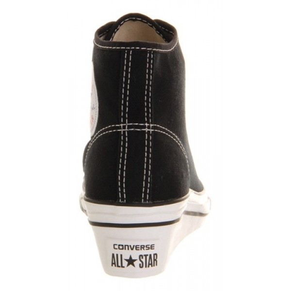 Converse All Star Hi-Ness Black Women's Shoes
