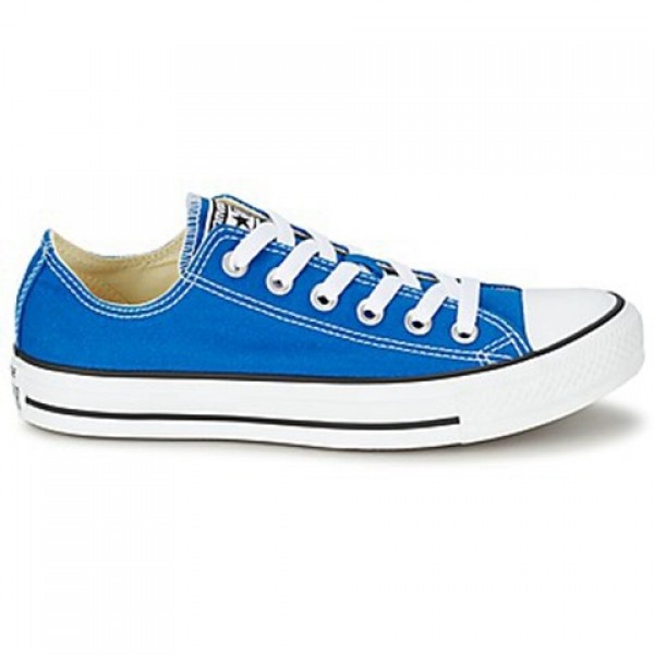 Converse All Star Seall Staron Ox Blue Men's Shoes