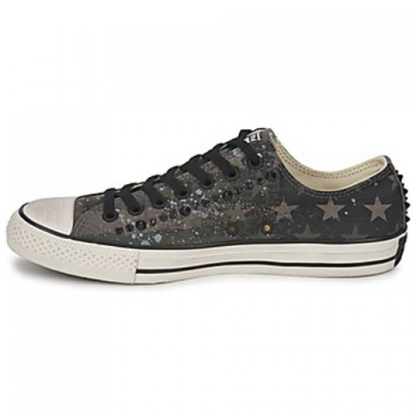 Converse All Star Wash Stud Grey Men's Shoes