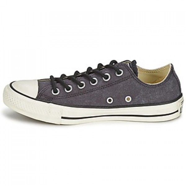 Converse All Star Ball Staric Wall Starh Black Men's Shoes