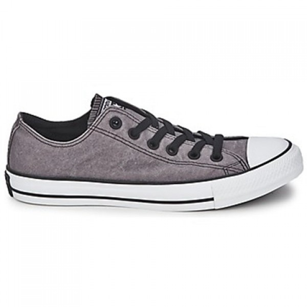 Converse All Star Basic Vintage Ox Charcoal Grey M...