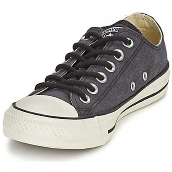 Converse All Star Ball Staric Wall Starh Black Men's Shoes