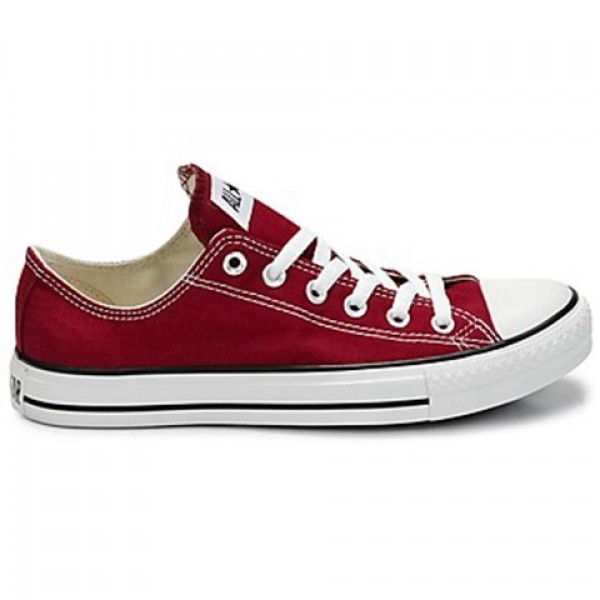 Converse All Star Core Ox Maroon Men's Shoes