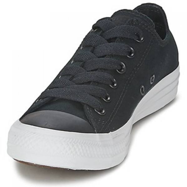 Converse All Star Core Plus Ox Black Men's Shoes