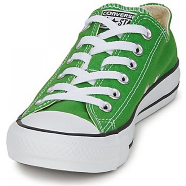 Converse All Star Season Ox Green Apple Men's Shoes