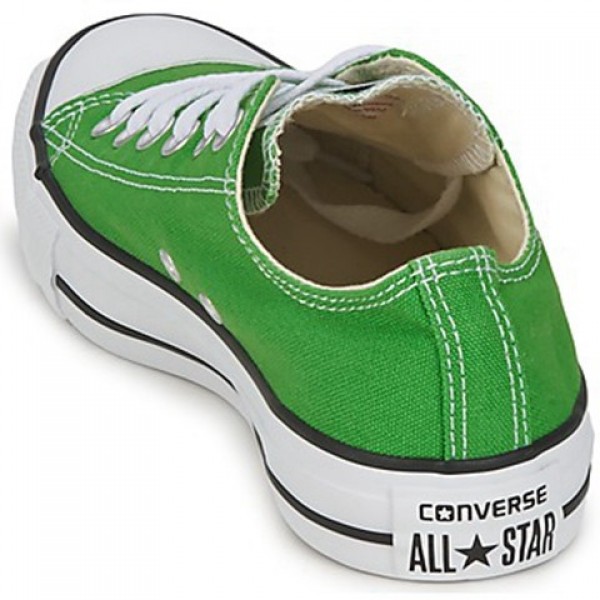 Converse All Star Season Ox Green Apple Men's Shoes
