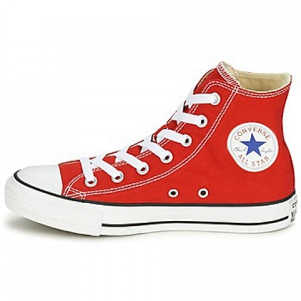 Converse All Star Seall Staron Hi Red Brick Men's Shoes