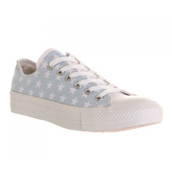 Converse All Star Low Faded Stars And Bars Unisex ...