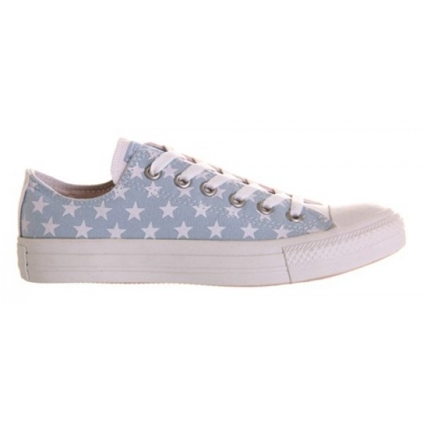 Converse All Star Low Faded Stars And Bars Unisex Shoes