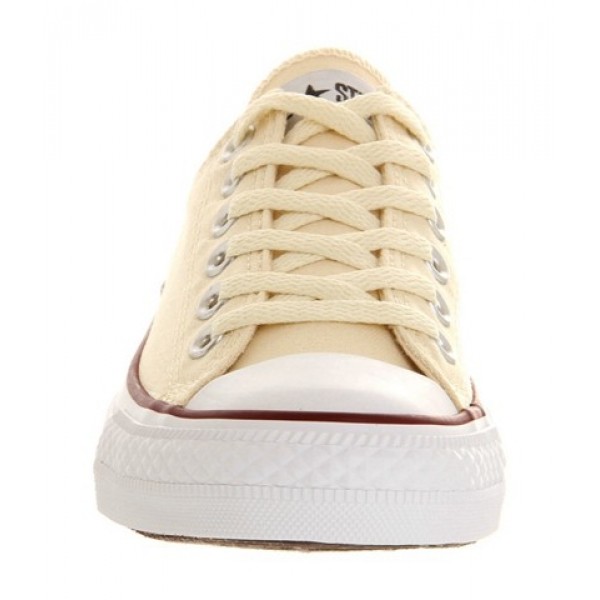 Converse All Star Low Ecru Unisex Shoes