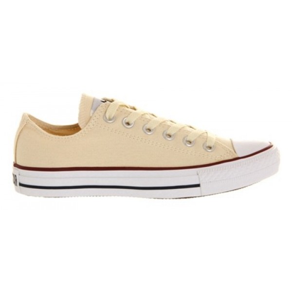 Converse All Star Low Ecru Unisex Shoes