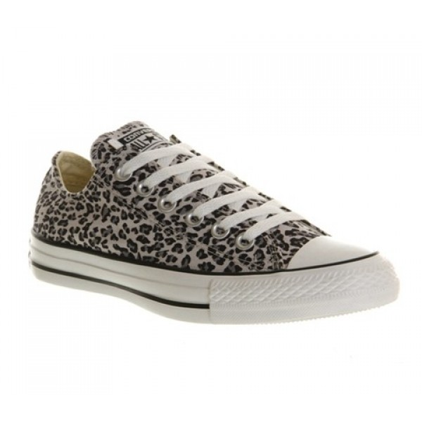 Converse All Star Low Snow Leopard Smudge Exclusiv...