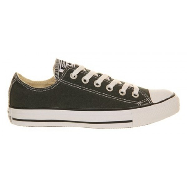 Converse All Star Low Privet Green Unisex Shoes